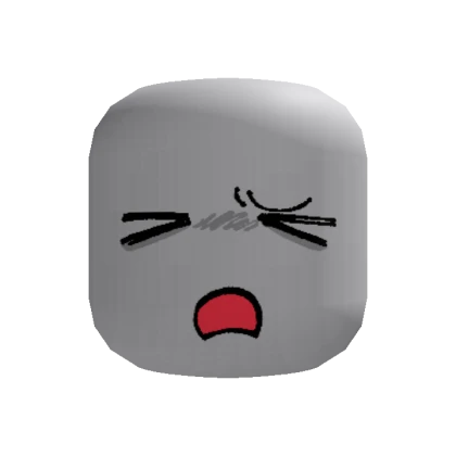 Crying Upset Scene Face