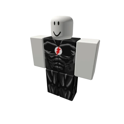 Dark flash pants (Gray recolor)