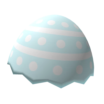easter egg costume (hat)