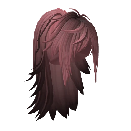 Female Sukuna Ponytail