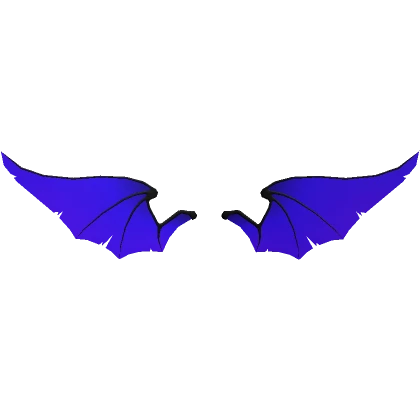 Demon Purple Wings