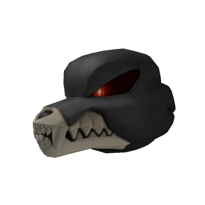 Hellhound Head