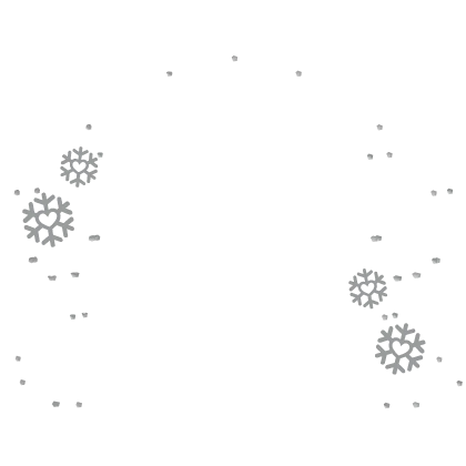 ♡ : kawaii heart snowflake aura 