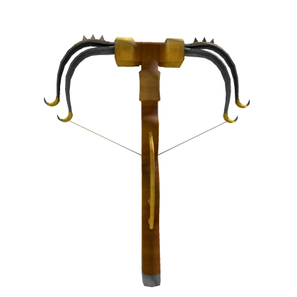 Crossbow of the Blades