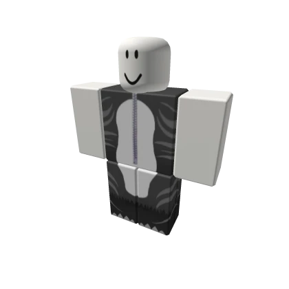 Dark Drakobloxxer Hoodie Pants