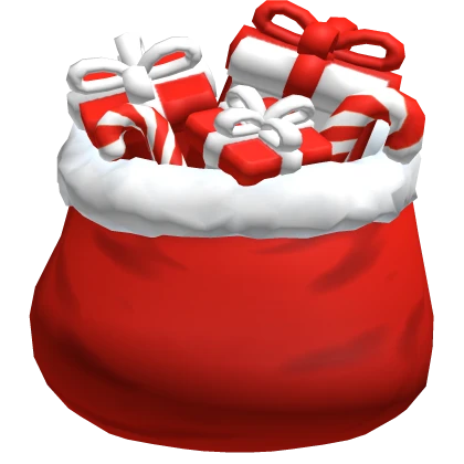 Christmas Santa Bag
