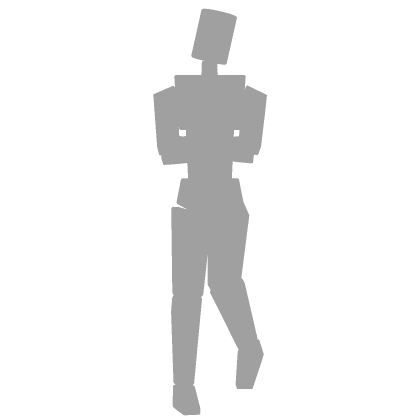 ♡ Cute Kawaii Shy Doll Stance