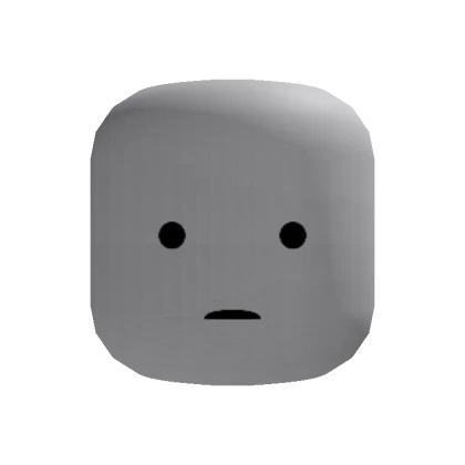 Sad Cute Creature Face