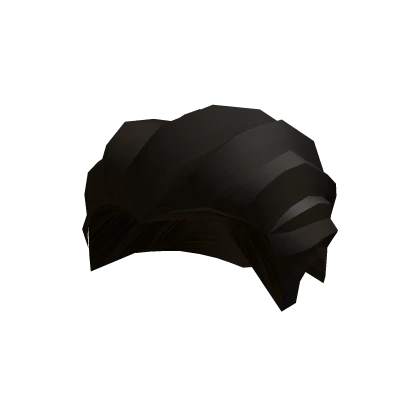 Punk Brown Slick Wolf CM Man Hair (Wrestling)