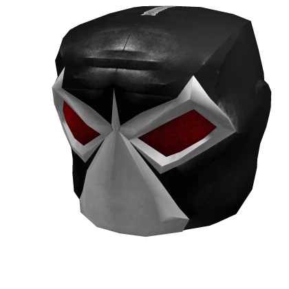 Bane's Mask