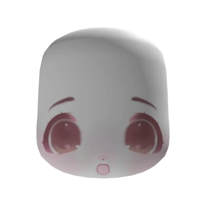 ♡ chibi cute happy kawaii soft anime face