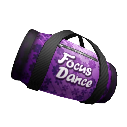 Focus Dance Bag