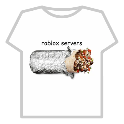 chipotle best burrito roblox servers meme troll