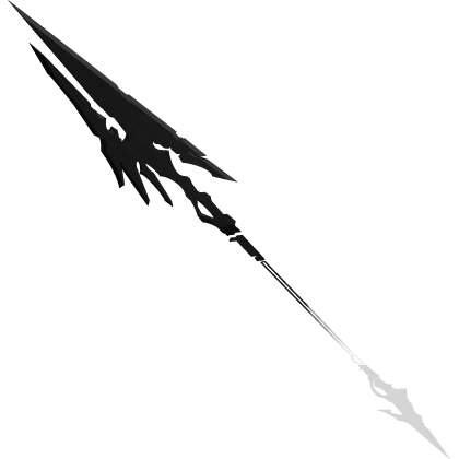 ✨Accessory Spectre spear 2.0 (Black & White)