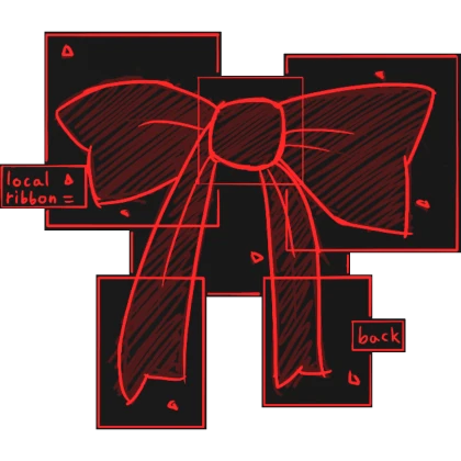 C00l UI waist ribbon