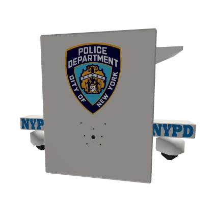 NYPD Surveillance Camera 