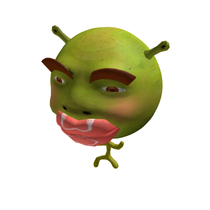 Make Up Shrek