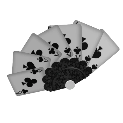 Magician’s Card Fan