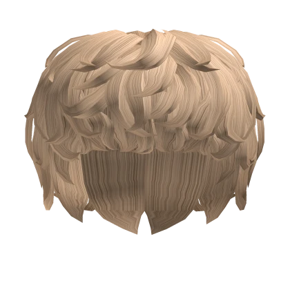 Blonde Caesar Hairstyle of the Roman Empire