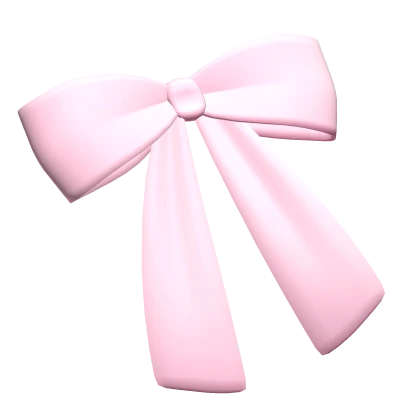 Cute Side Hair Bow