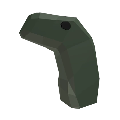 Nessie Head V2 [ Fisch ]