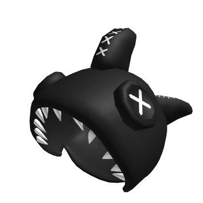 Shark Black Hat