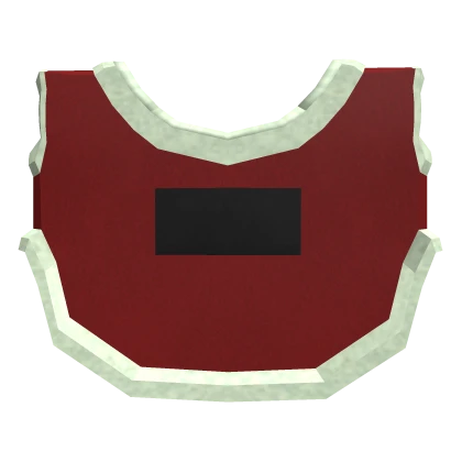 Ink Game Red Vest Disguise 