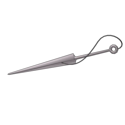 OUTLINE Hornet Nail Small