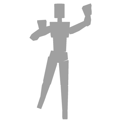 ♡ : kawaii cute kitty paws idle profile pose