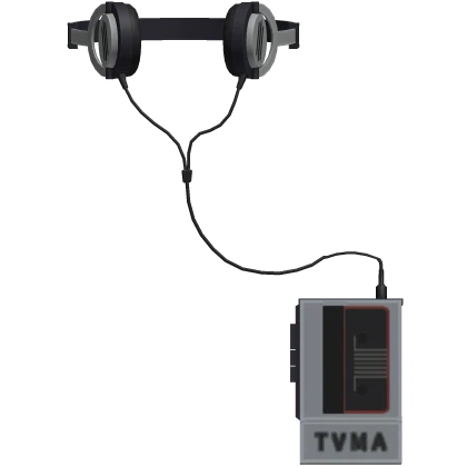 🛹 Max's Stranger Things Cassette Player 1.0