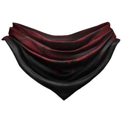 Red Emo Scarf 1.0