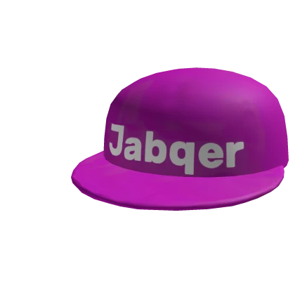 The Jabqer Hat!