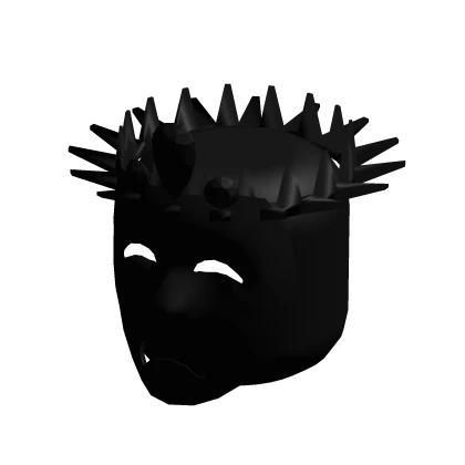 [GLOWING] Forsaken: Classic Noli Skin - Head