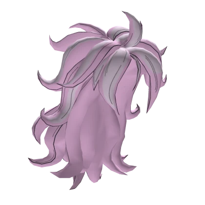 Majin Android 21 Hair