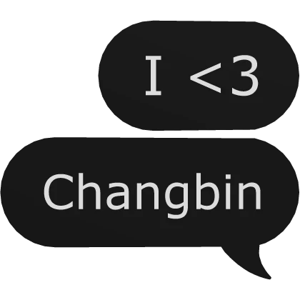 I <3 Changbin | Stray Kids