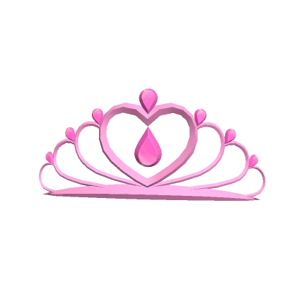 Pink Tiara