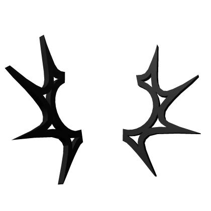 Spawn Point Horns (Front)
