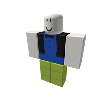 Five Night's At Roblox - Animatronic Mascot Noob