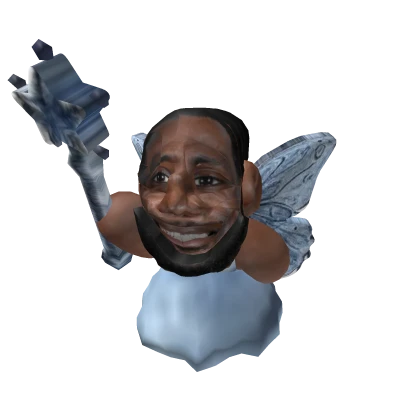 Lebron James Fairy - BLUE