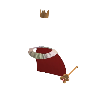 Cutie Queen Elephant's Cape