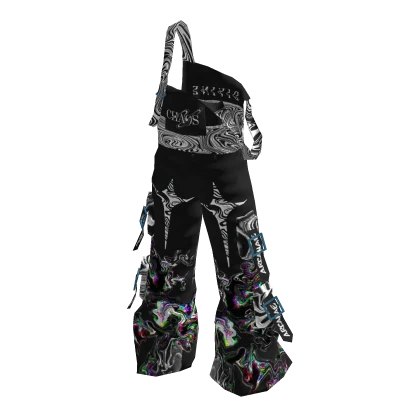 Overall Psychodelic Chaos