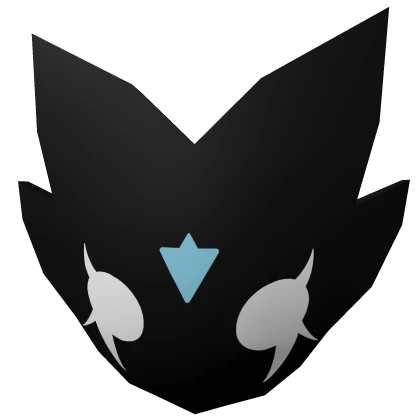 Shadow Rei's Mask [Abyssal]