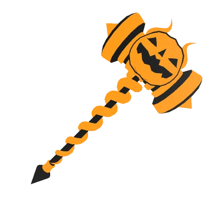 🎃 Pumpkin Hammer