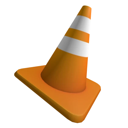 Orange Traffic Cone