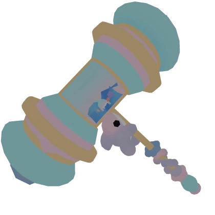 Cotton Candy Goomishoorki Hammer