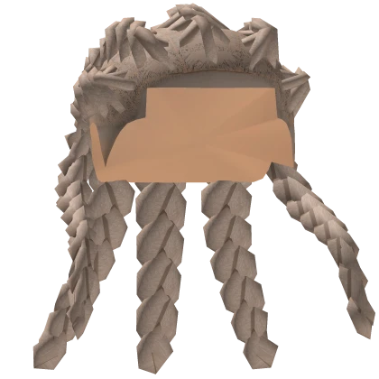 BLOND BARREL TWISTS DREADS