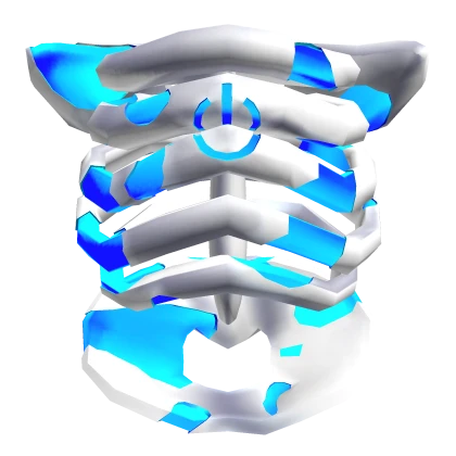 Frutiger Aero / Webcore 1x1x1x1 Ribcage [R6]