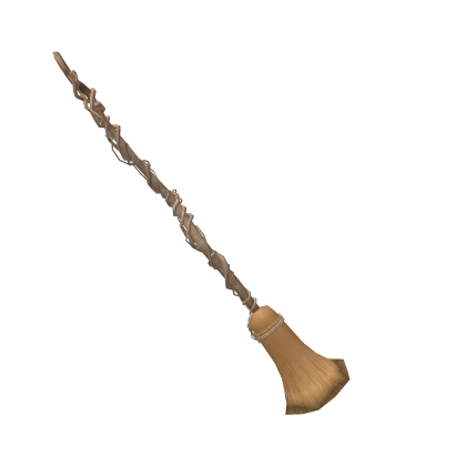 Elphaba's Witch Broomstick🧹 WICKED