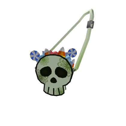 Skull Candy Bag green (3.0)