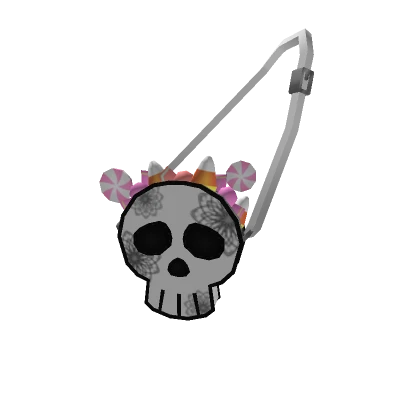 Skull Candy Bag White (3.0)